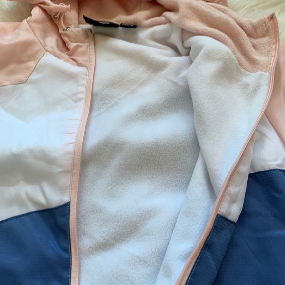 NWOT Reebok Color-Block Windbreaker - Picture 7 of 12